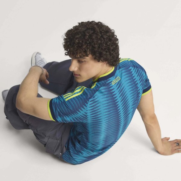 Pánský dres adidas FCF A JSY AU - foto 15