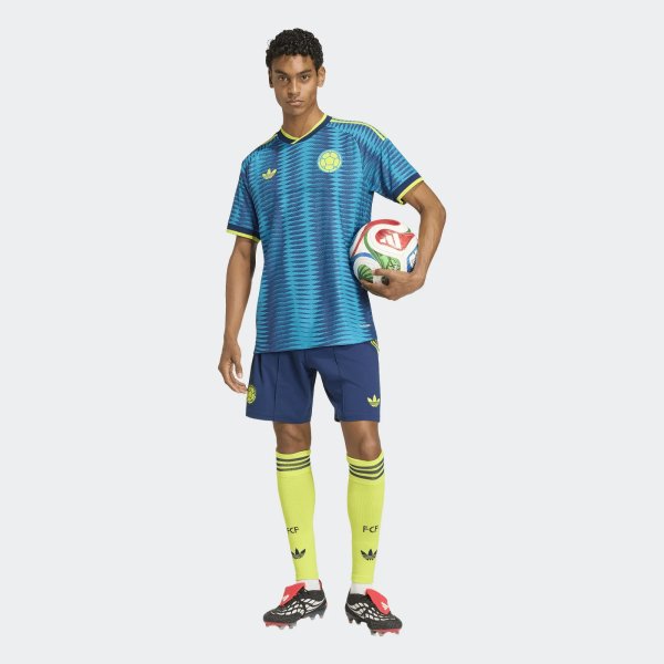 Pánský dres adidas FCF A JSY AU - foto 6