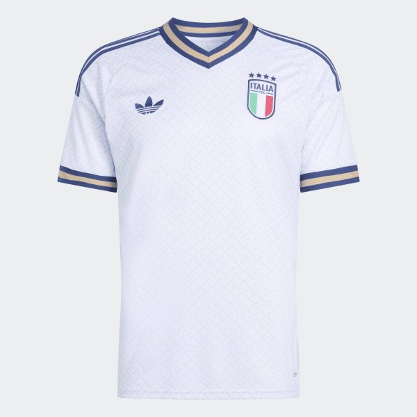 Pánský dres adidas FIGC A JSY - foto 0