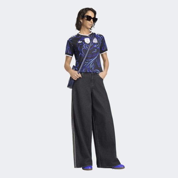 Dámský dres adidas AFA A JSY W D - foto 4