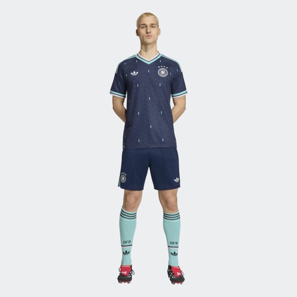Pánské šortky adidas DFB A SHO - foto 3