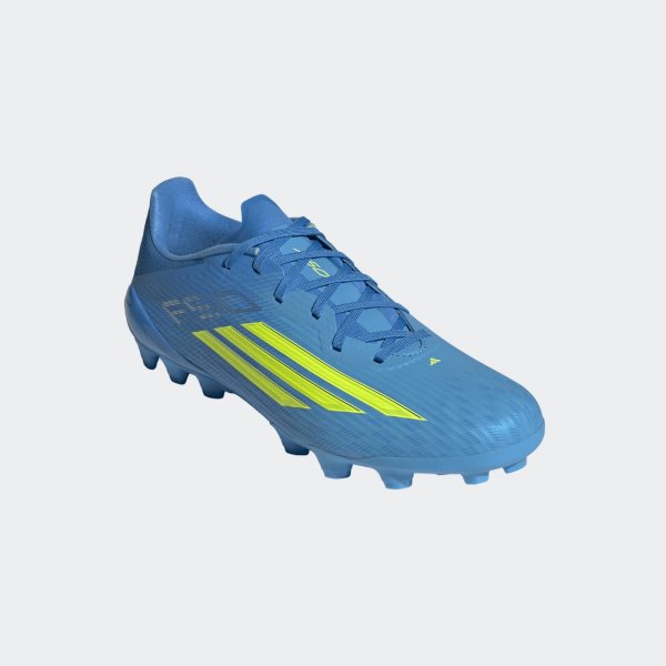 Kopačky lisovky adidas F50 LEAGUE 2G/3G AG - foto 4