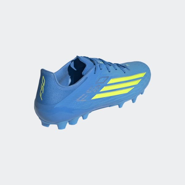 Kopačky lisovky adidas F50 LEAGUE 2G/3G AG - foto 5