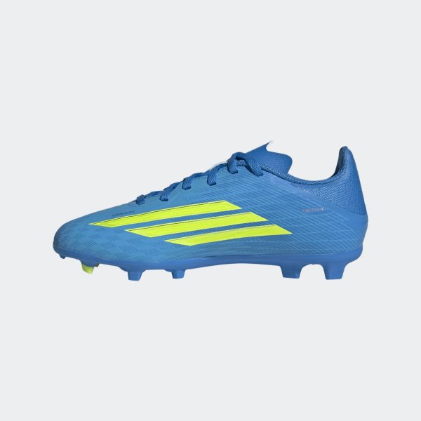 Dětské kopačky lisovky adidas F50 LEAGUE FG/MG J - foto 3