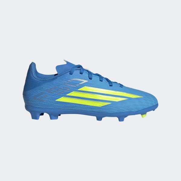 Dětské kopačky lisovky adidas F50 LEAGUE FG/MG J - foto 0