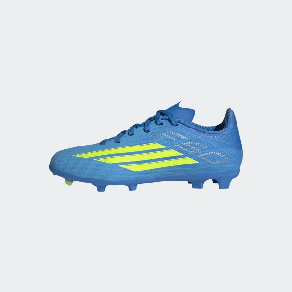 Dětské kopačky lisovky adidas F50 LEAGUE FG/MG J - foto 11