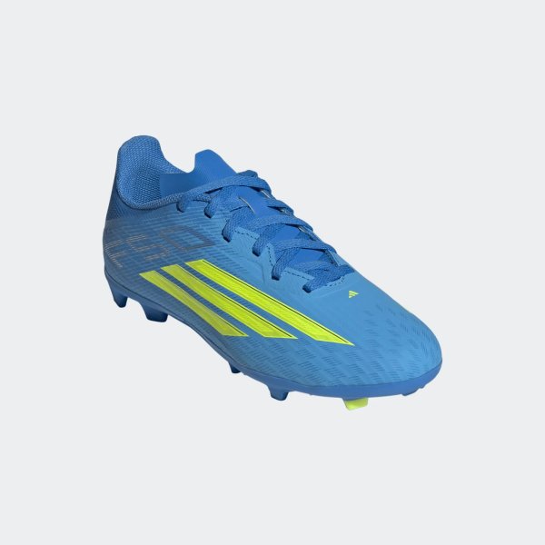 Dětské kopačky lisovky adidas F50 LEAGUE FG/MG J - foto 4