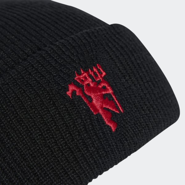 Čepice adidas MUFC WOOLIE - foto 2