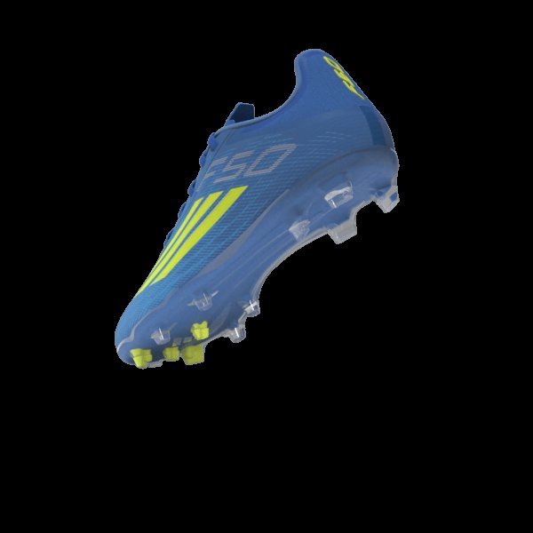 Kopačky lisovky adidas F50 LEAGUE FG/MG - foto 19