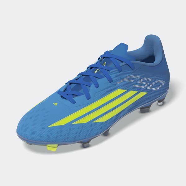 Kopačky lisovky adidas F50 LEAGUE FG/MG - foto 9