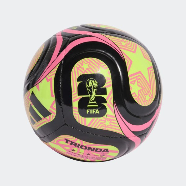 Fotbalový míč adidas WC CLB - foto 0