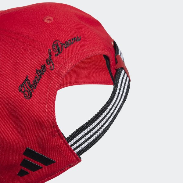Kšiltovka adidas MUFC BB CAP - foto 3