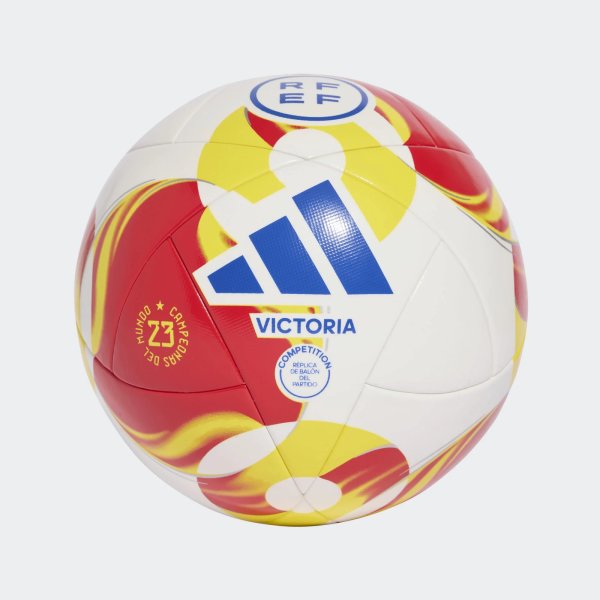 Fotbalový míč adidas RFEF COM - foto 0
