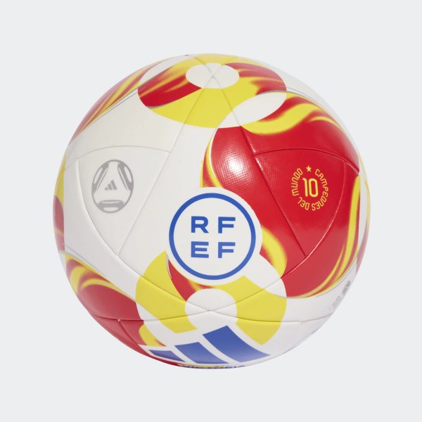 Fotbalový míč adidas RFEF COM - foto 1