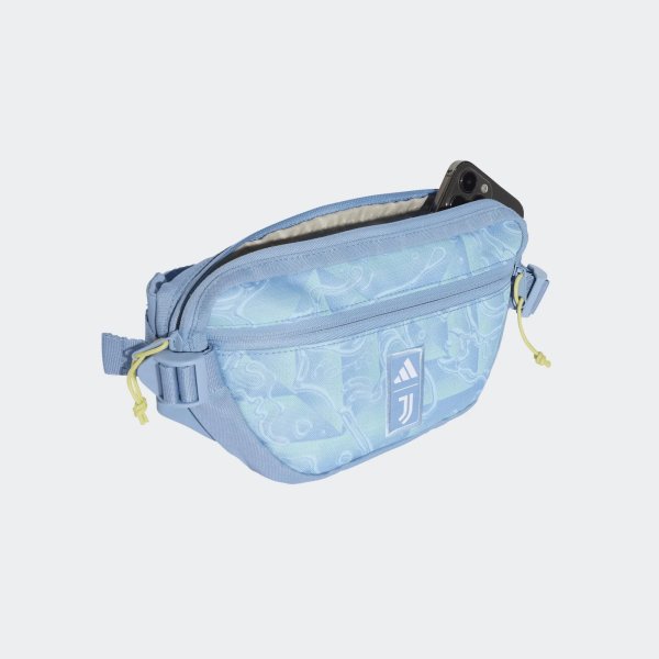 Ledvinka adidas JUVE WAISTBAG - foto 3