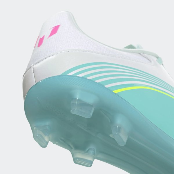 Kopačky lisovky adidas F50 MESSI LEAGUE FG/MG - foto 7