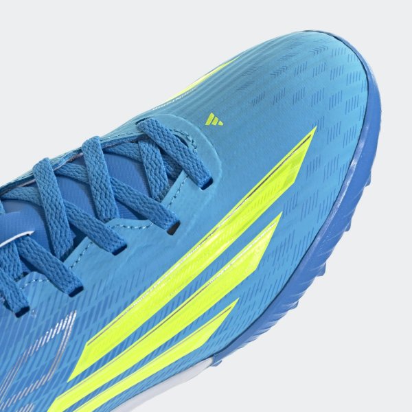 Dětské kopačky turfy adidas F50 LEAGUE TF J - foto 7
