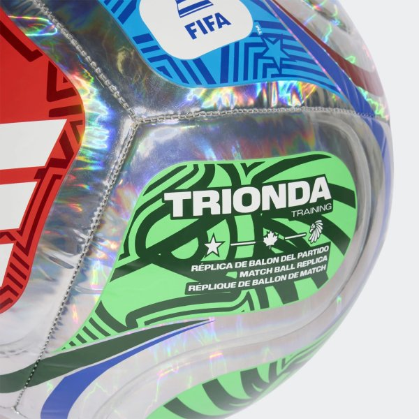 Fotbalový míč adidas WC TRN FOIL - foto 3
