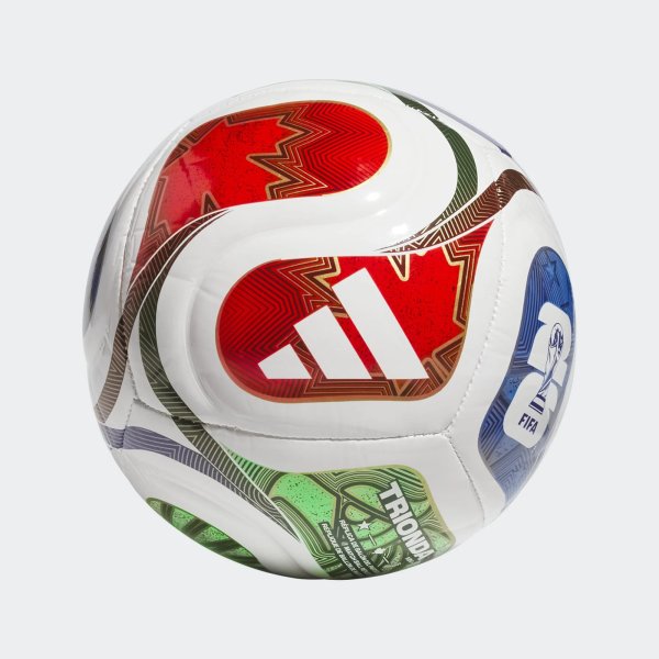 Fotbalový míč adidas WC MINI+ - foto 0