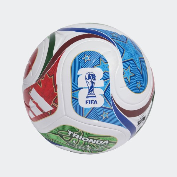 Fotbalový míč adidas WC LGE BOX - foto 0