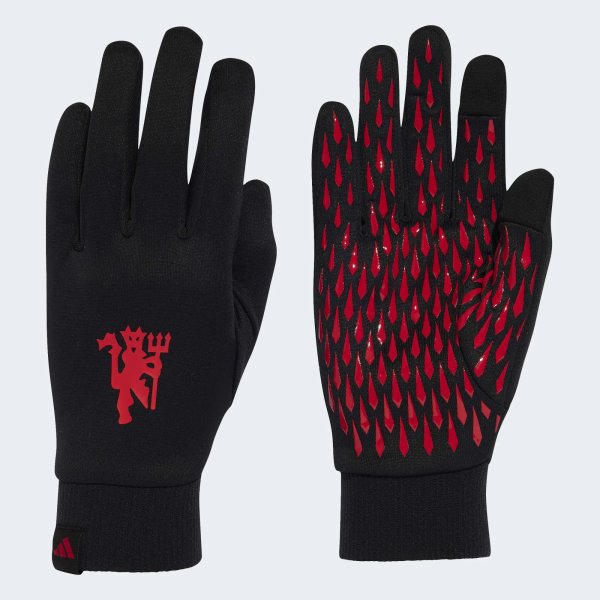 Rukavice adidas MUFC FP GLOVES - foto 0