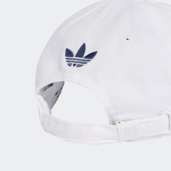 Kšiltovka adidas FIGC DAD CAP - foto 3