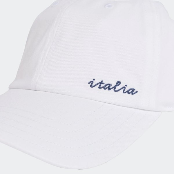 Kšiltovka adidas FIGC DAD CAP - foto 2