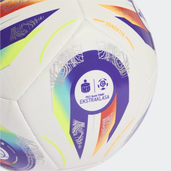 Fotbalový míč adidas EKSTRAKLASA TRN - foto 2