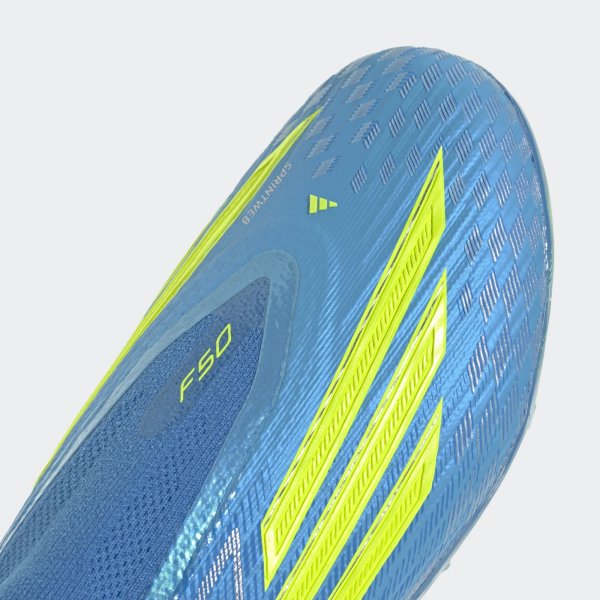 Dětské kopačky lisovky adidas F50 ELITE LL FG J - foto 6