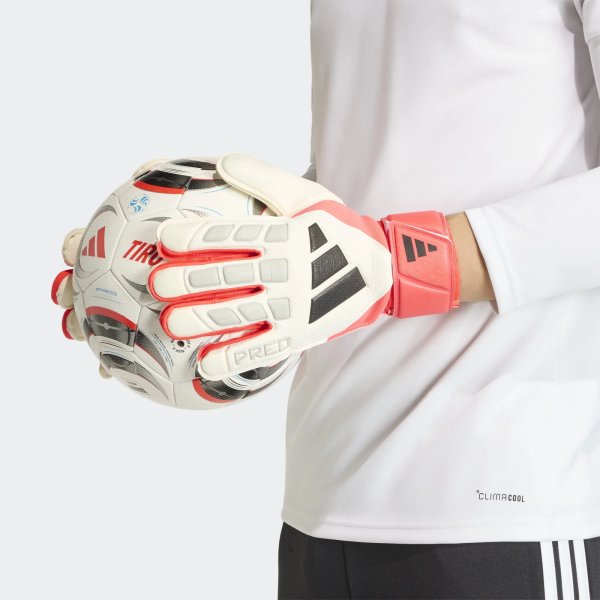 Brankářské rukavice adidas PRED GL MTC - foto 4