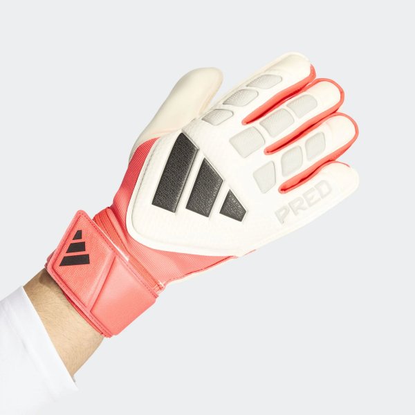 Brankářské rukavice adidas PRED GL MTC - foto 5