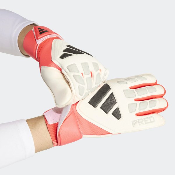 Brankářské rukavice adidas PRED GL MTC - foto 1