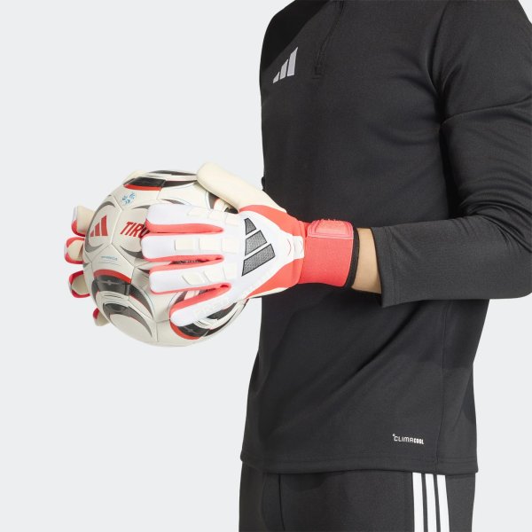 Brankářské rukavice adidas PRED GL COM - foto 4