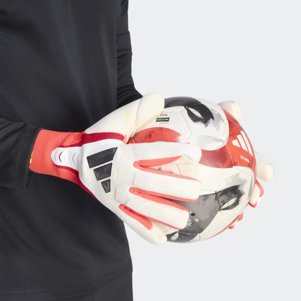 Brankářské rukavice adidas PRED GL PRO - foto 6