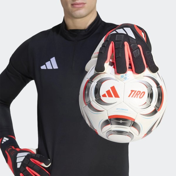 Brankářské rukavice adidas PRED GL PRO - foto 5