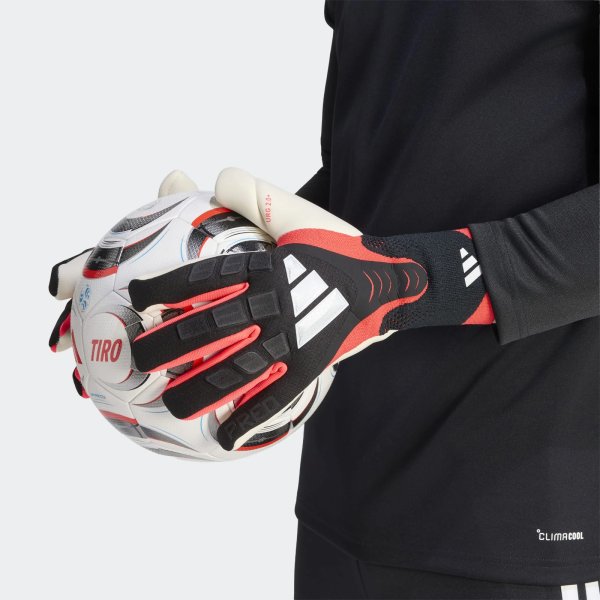 Brankářské rukavice adidas PRED GL PRO - foto 6