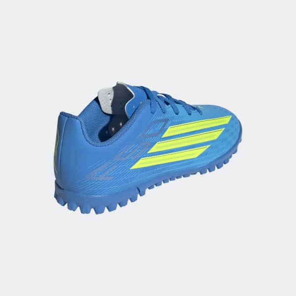 Dětské kopačky turfy adidas F50 CLUB TF J - foto 5