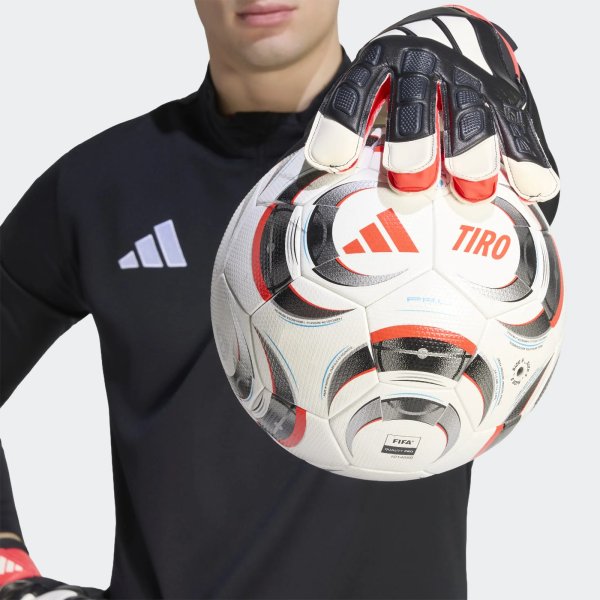 Brankářské rukavice adidas PRED GL TRN - foto 5
