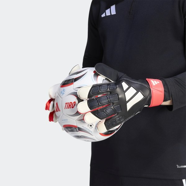Brankářské rukavice adidas PRED GL TRN - foto 6