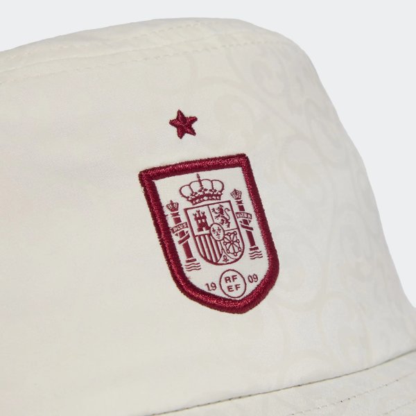 Klobouk adidas RFEF BUCKET - foto 2