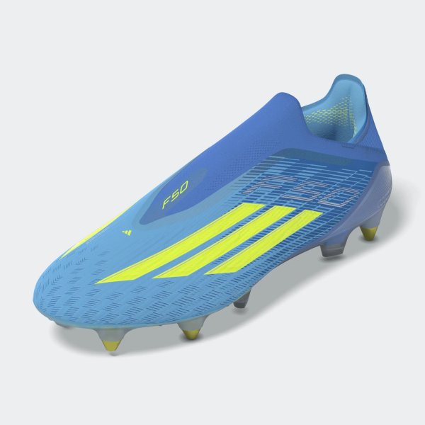 Kopačky kolíky adidas F50 ELITE LL SG - foto 9