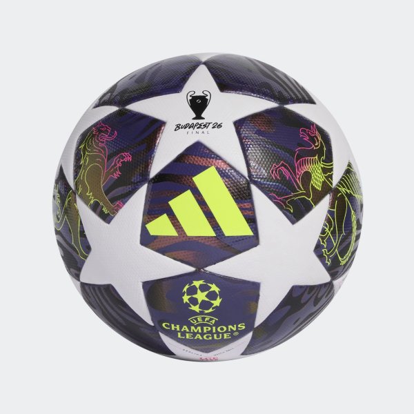 Fotbalový míč adidas UCL LGE J350 F - foto 0