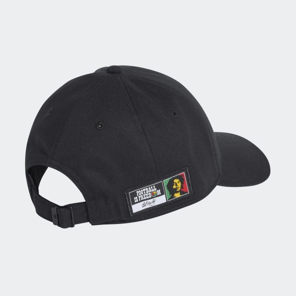 Kšiltovka adidas JFF BB CAP - foto 1