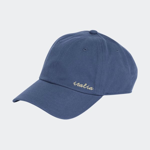 Kšiltovka adidas FIGC DAD CAP - foto 0
