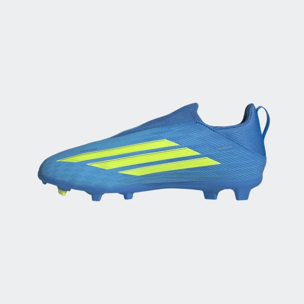 Dětské kopačky lisovky adidas F50 LEAGUE LL FG/MG J - foto 3