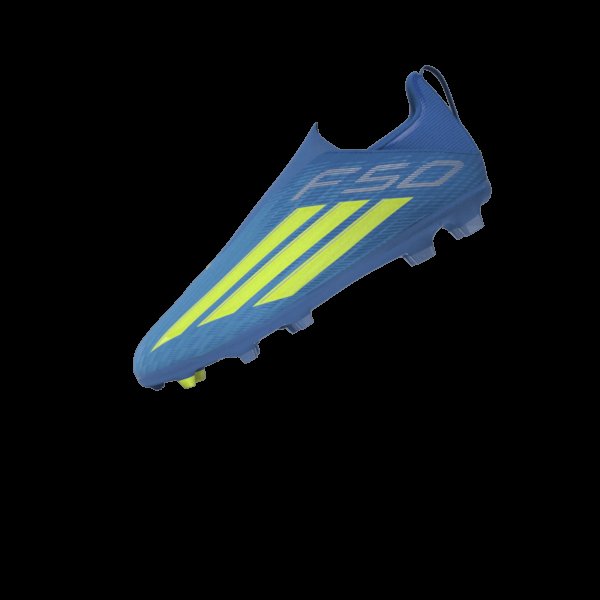 Dětské kopačky lisovky adidas F50 LEAGUE LL FG/MG J - foto 12