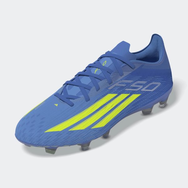 Kopačky lisovky adidas F50 PRO FG - foto 9