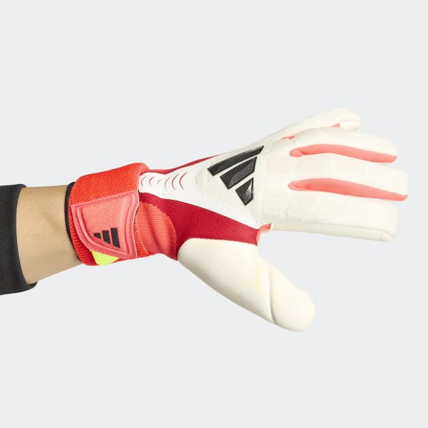 Brankářské rukavice adidas PRED GL PRO ST - foto 4