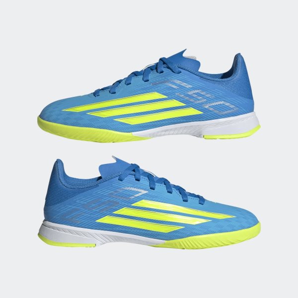 Dětské sálové kopačky adidas F50 LEAGUE IN J - foto 8