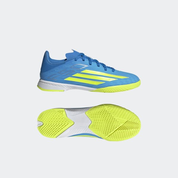 Dětské sálové kopačky adidas F50 LEAGUE IN J - foto 10